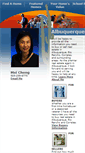 Mobile Screenshot of homesbymei.com